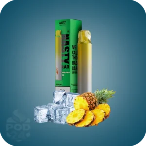 پاد یکبارمصرف نستی 1200 پاف آناناس یخ