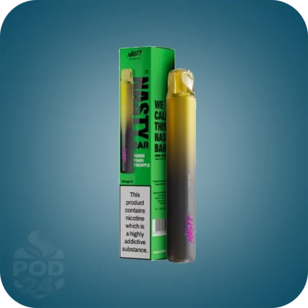 خرید پاد نستی انبه هلو آناناس