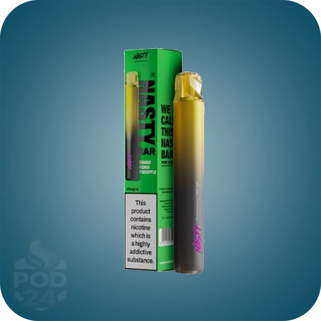 خرید پاد نستی انبه هلو آناناس