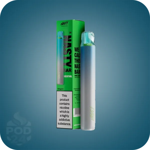 خرید پاد نستی 1200 منتول | خنکی یخی و نفس تازه