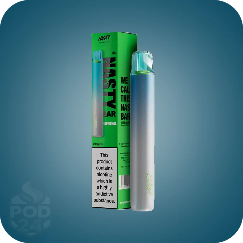 خرید پاد نستی 1200 منتول | خنکی یخی و نفس تازه