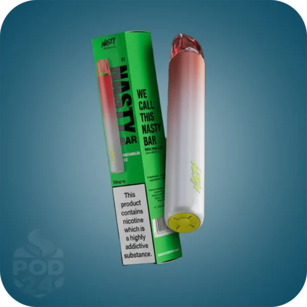 پاد یکبارمصرف نستی 1200 پاف هندوانه یخ