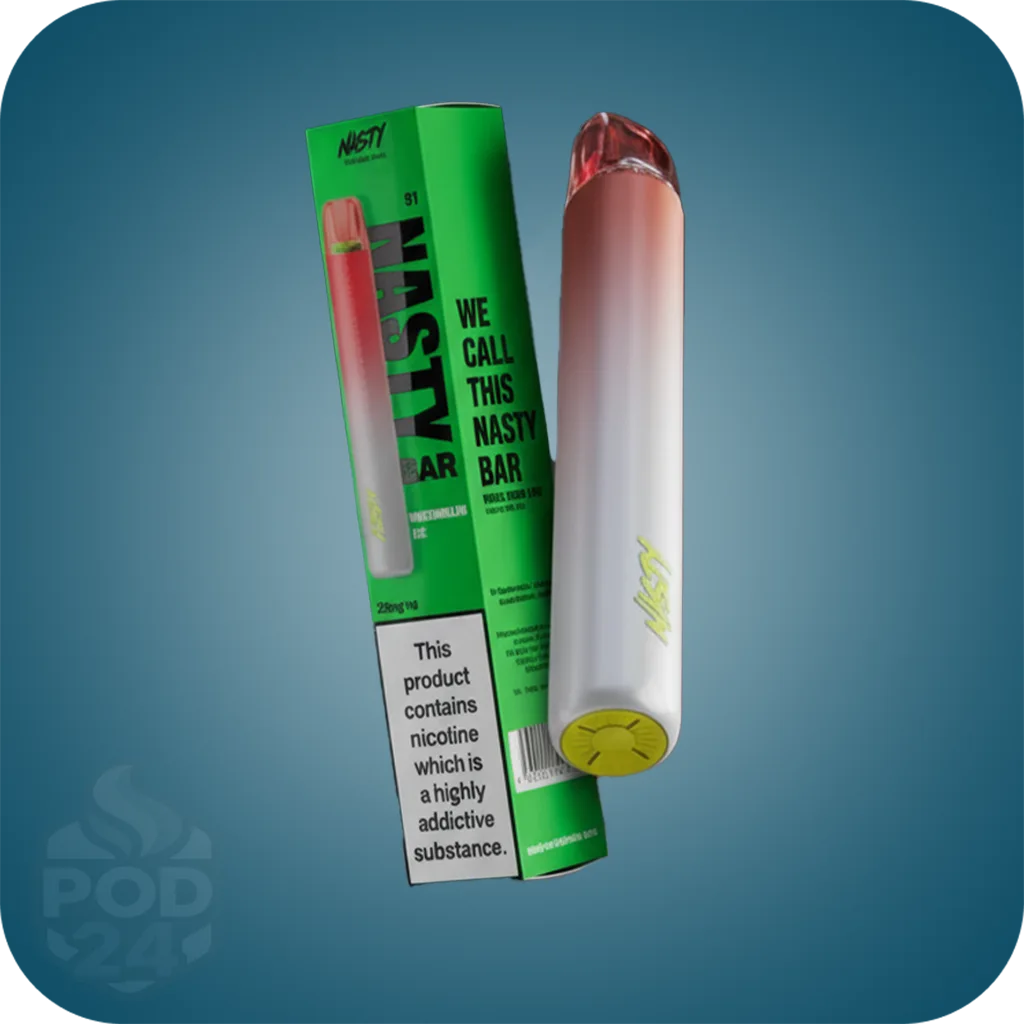 پاد یکبارمصرف نستی 1200 پاف هندوانه یخ