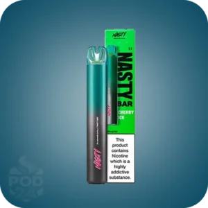 پاد نستی 1200 گیلاس یخ | ۱۲۰۰ پاف طعم گیلاس خنک