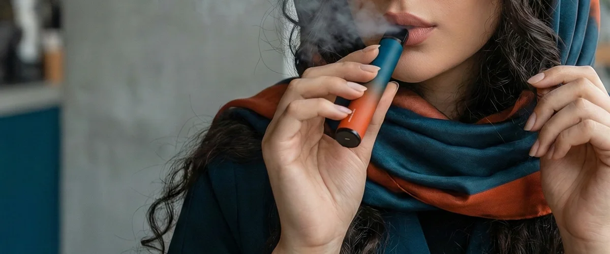 تکنولوژی کویل مش در پاد یکبار مصرف