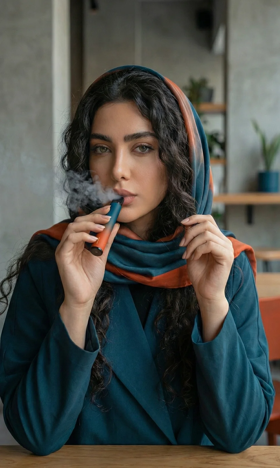 تحلیل تعداد پاف پاد سیستم