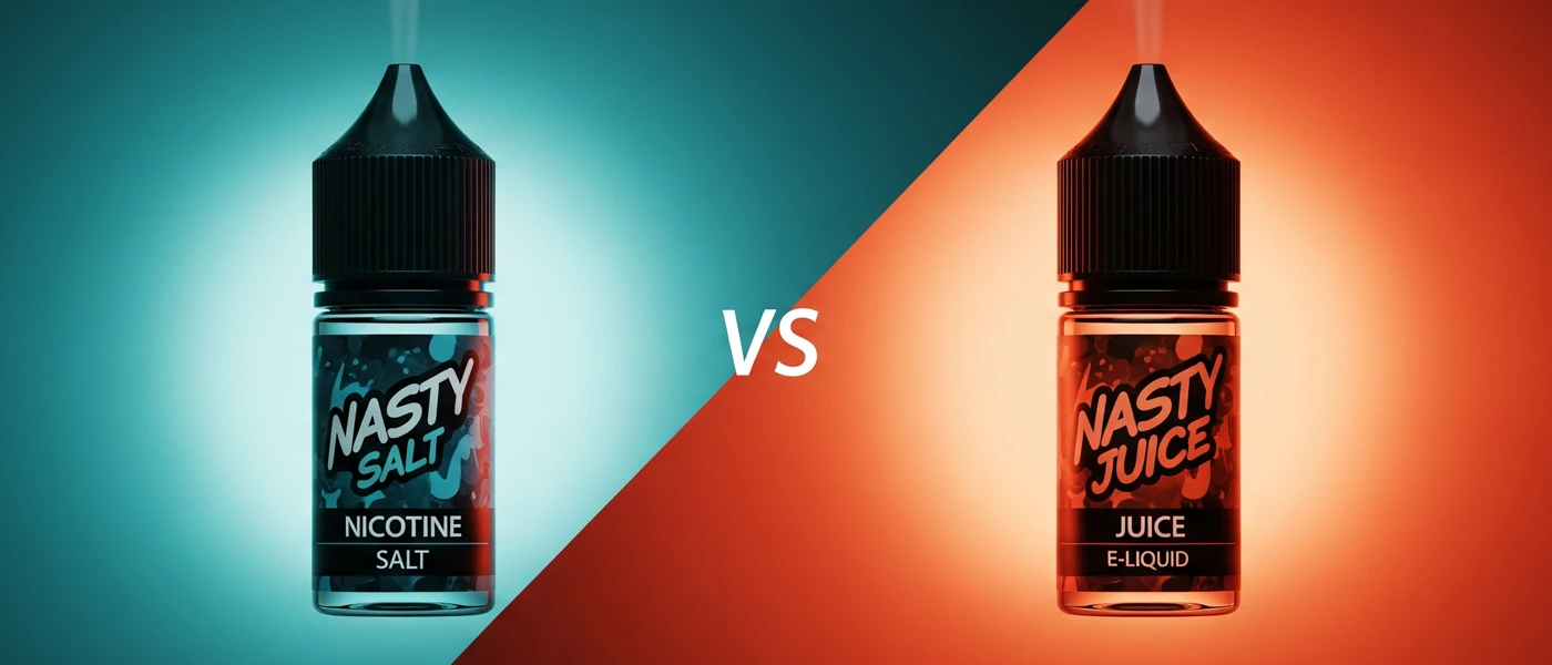 تفاوت جویس نستی و سالت نستی