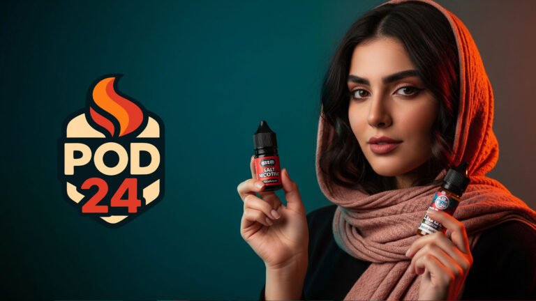 سالت نیکوتین برای شما بهتر است یا جویس؟ دلایل آن را بدانید