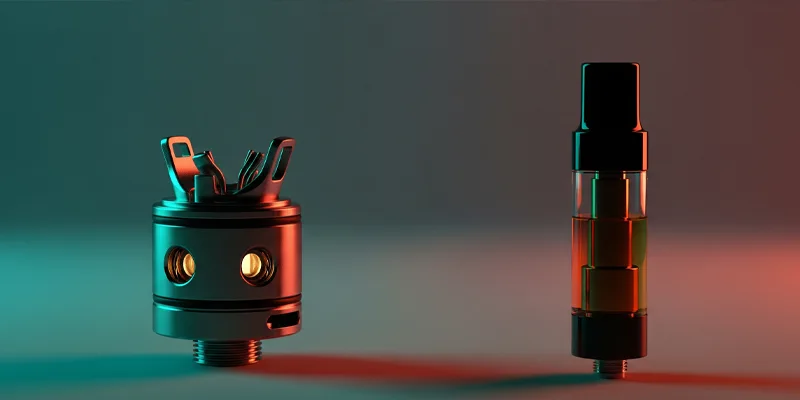 تفاوت کارتریج یکپارچه اکسوا (مثل Xlim) و کویل قابل تعویض (مثل Origin)