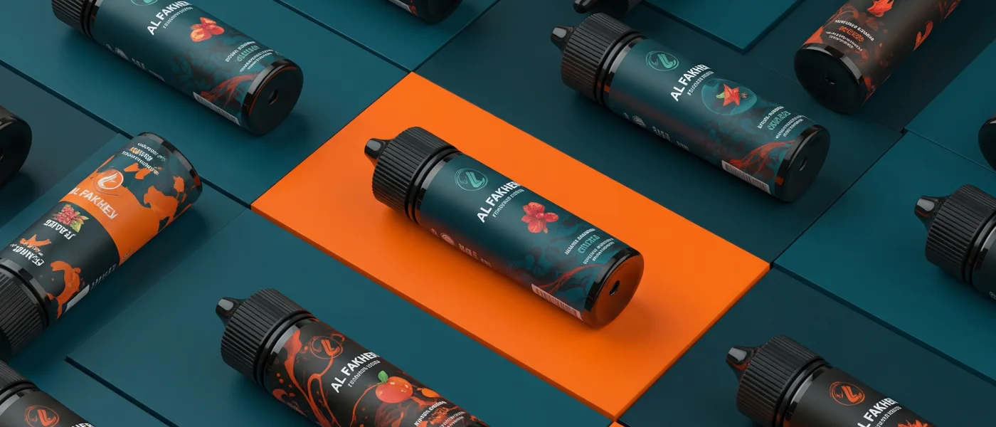 تنوع طعم های جویس الفاخر