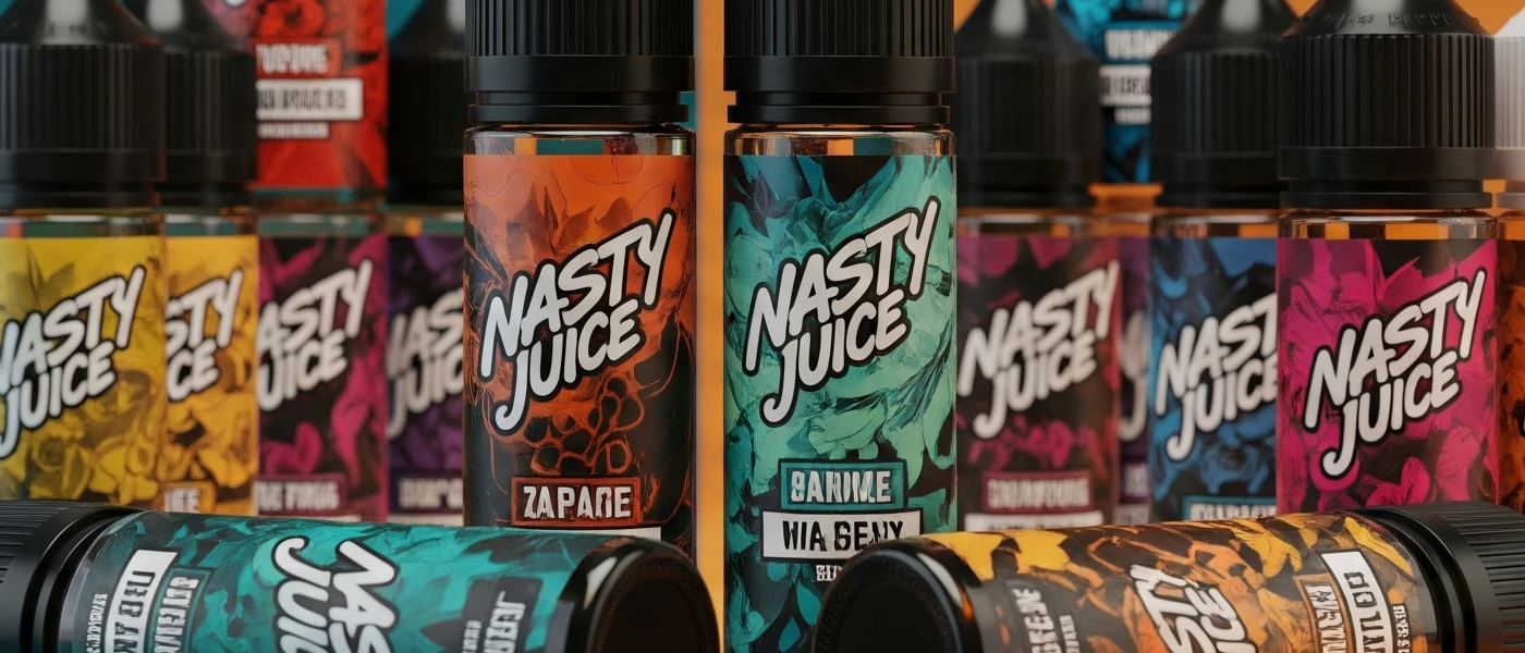 تنوع طعم های جویس نستی در پاد24