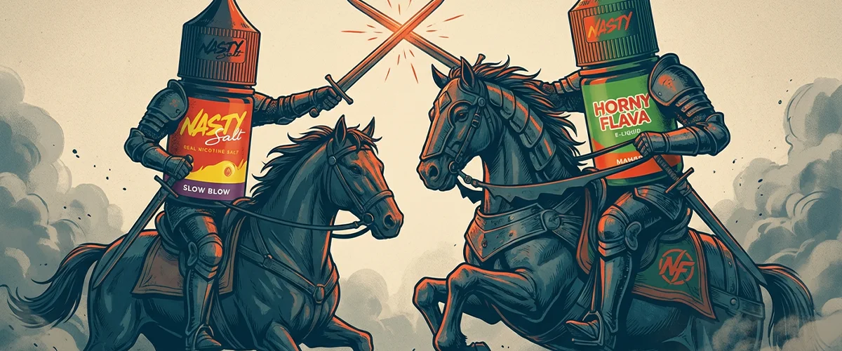 جنگ هورنی فلاوا و نستی