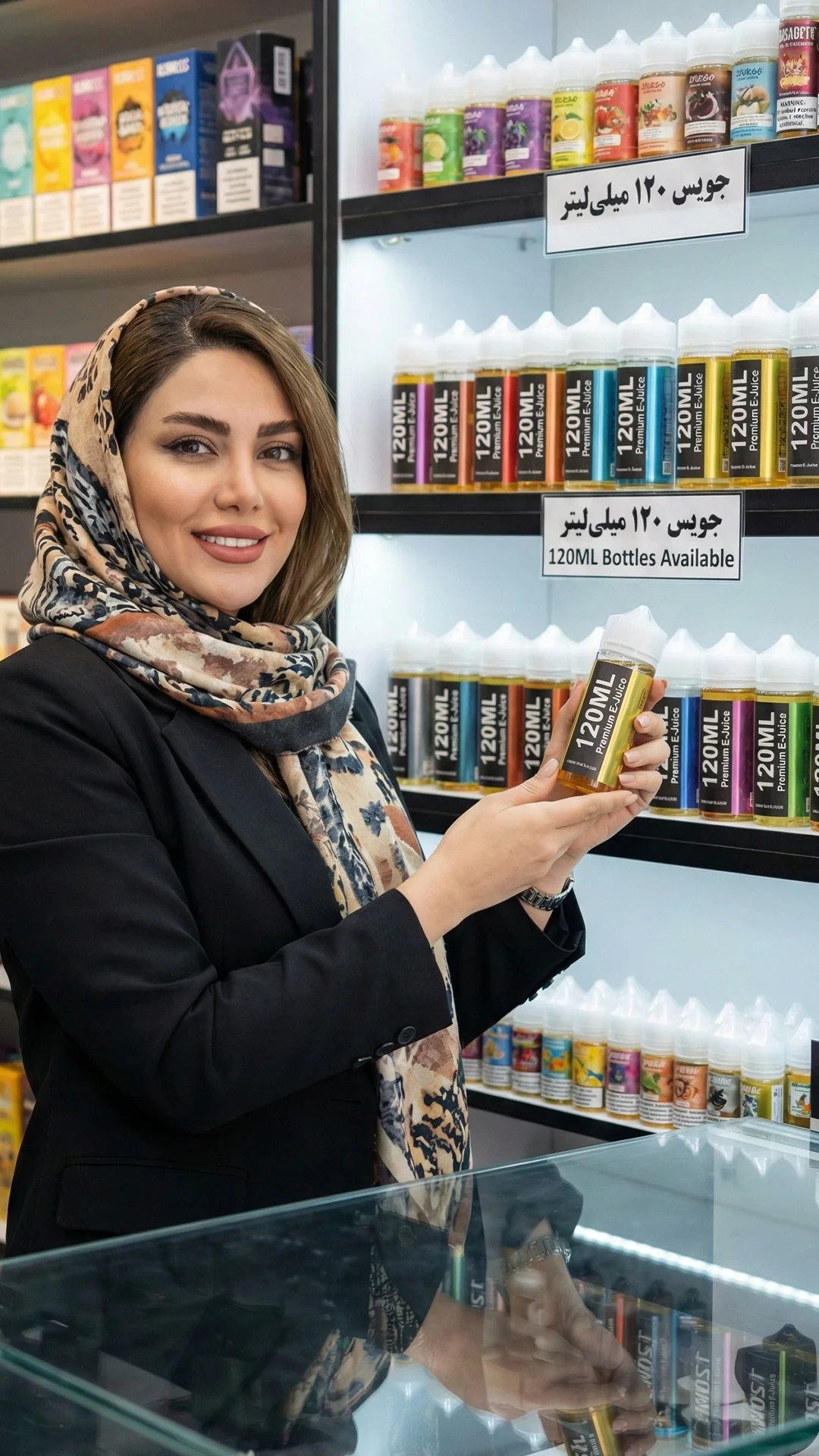 خرید جویس 120 میل اورجینال - پاد24