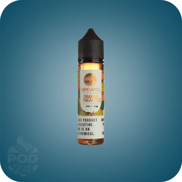 جویس آناناس پرتقال رایپ ویپز | Ripe Vapes Pineapple Orange