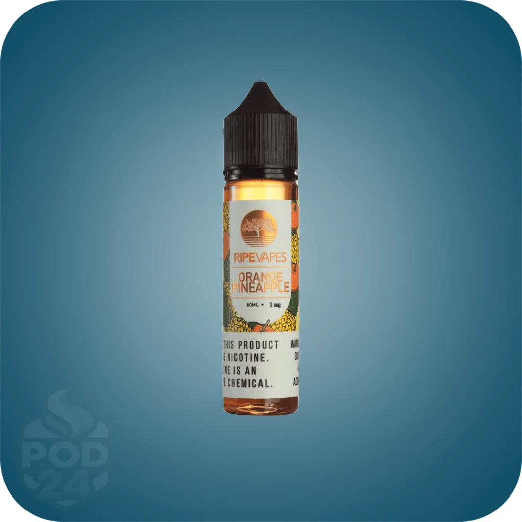 جویس آناناس پرتقال رایپ ویپز | Ripe Vapes Pineapple Orange