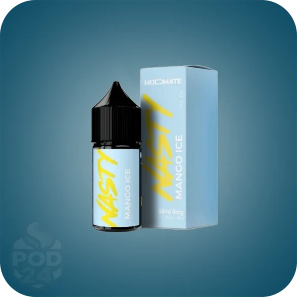 جویس انبه یخ نستی (مادمیت) | Nasty ModMate Mango Ice