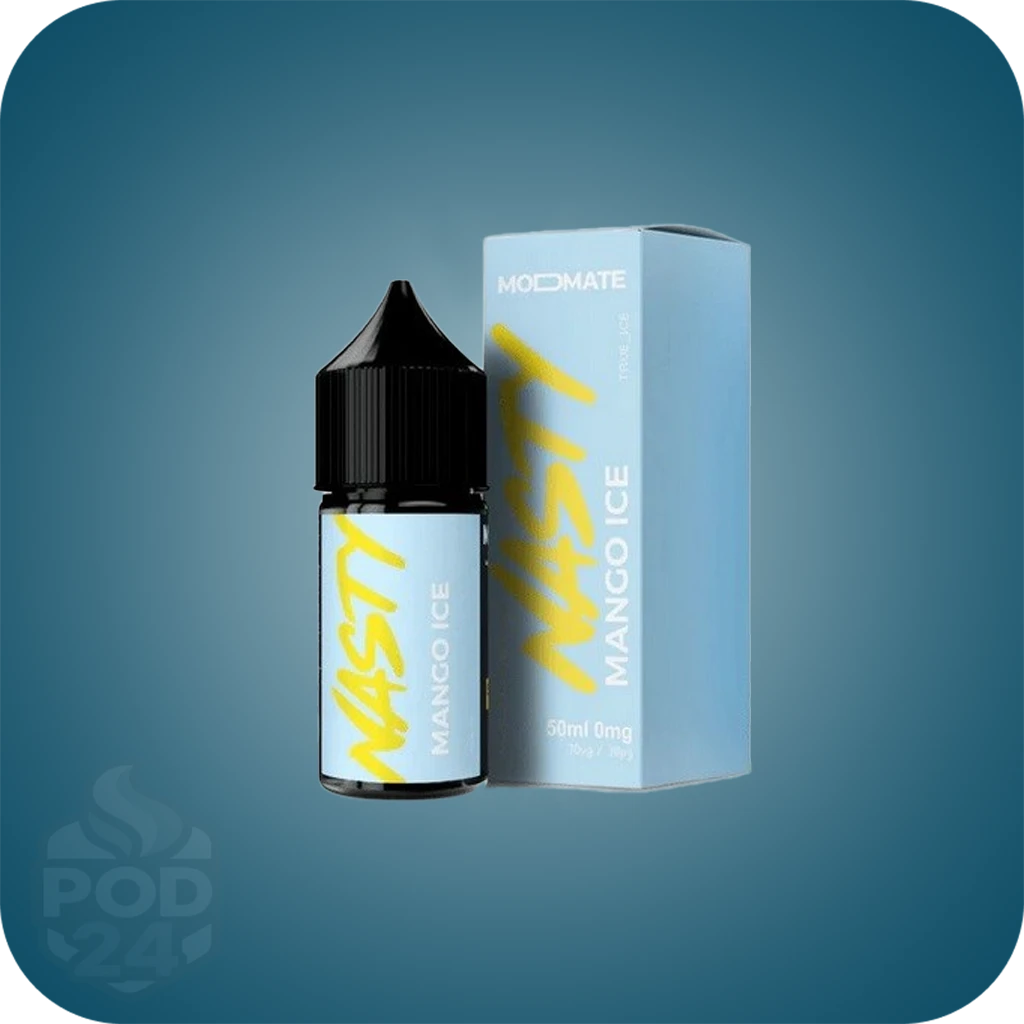 جویس انبه یخ نستی (مادمیت) | Nasty ModMate Mango Ice