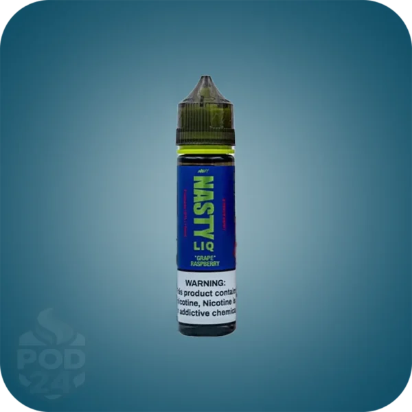 جویس انگور تمشک نستی | Nasty Juice Grape Raspberry