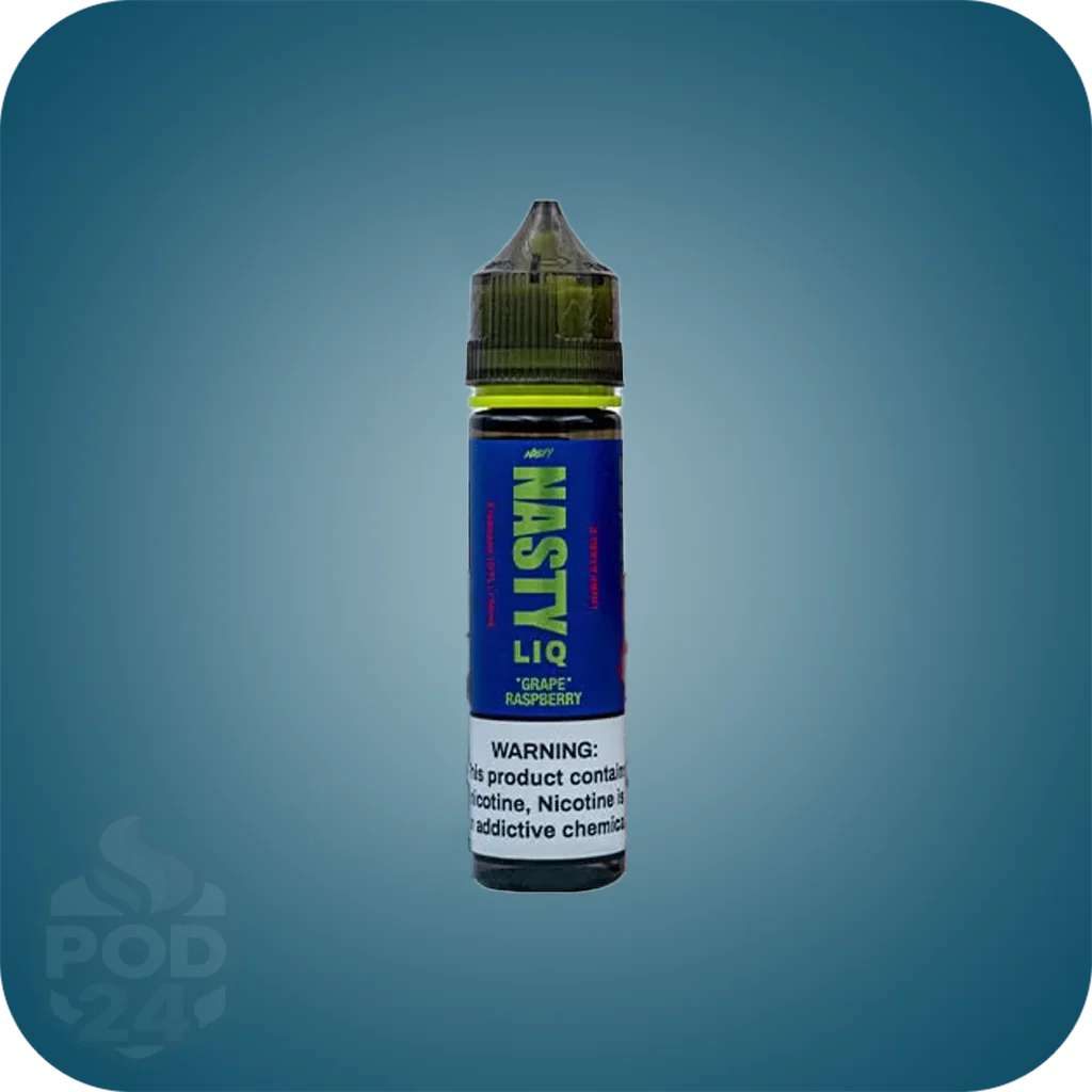 جویس انگور تمشک نستی | Nasty Juice Grape Raspberry