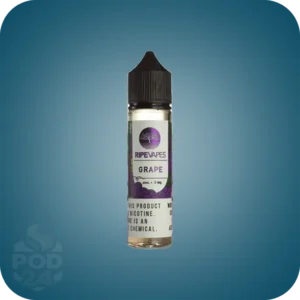 جویس انگور رایپ ویپز | Ripe Vapes Grape (طعم انگور خالص)