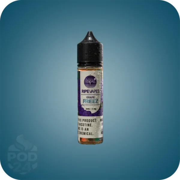 جویس انگور یخ رایپ ویپز | Ripe Vapes Grape Freeze