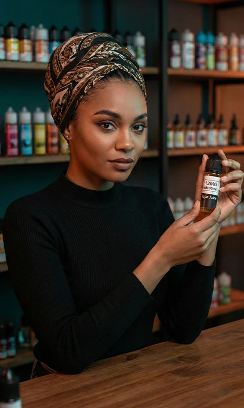 خرید جویس نیکوتین 12 میلی گرم اورجینال