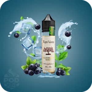 جویس بلوبری نعناع رایپ ویپز | Ripe Vapes Blueberry Mint