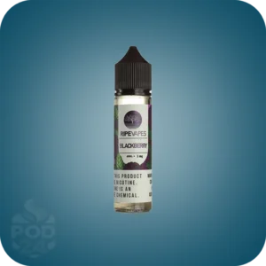 جویس تمشک سیاه رایپ ویپز | Ripe Vapes Blackberry