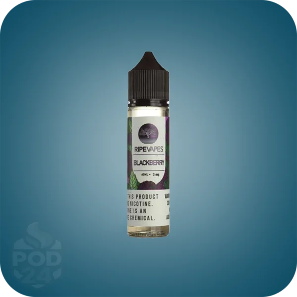 جویس تمشک سیاه رایپ ویپز | Ripe Vapes Blackberry