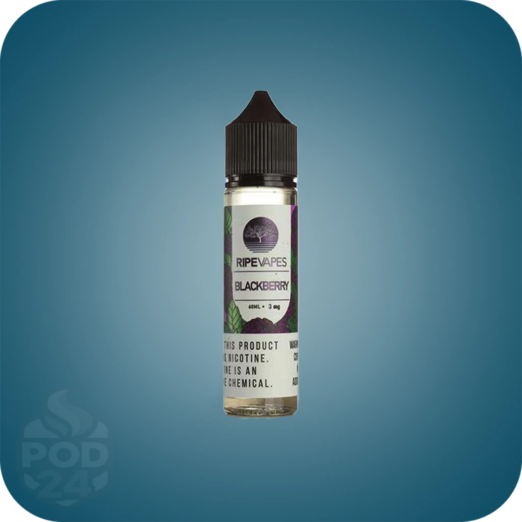 جویس تمشک سیاه رایپ ویپز | Ripe Vapes Blackberry