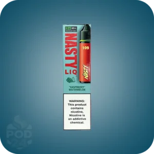 جویس تمشک هندوانه نستی | Nasty Juice Raspberry Watermelon