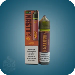 جویس تنباکو خامه نستی | Nasty Juice Creamy Tobacco