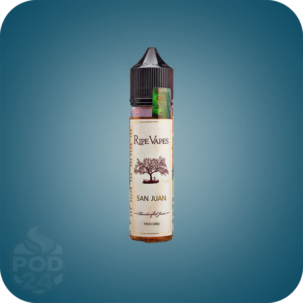 جویس تنباکو سان خوآن رایپ ویپز | Ripe Vapes San Juan