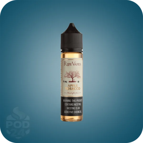جویس تنباکو سیب رایپ ویپز | Ripe Vapes Apple Tobacco
