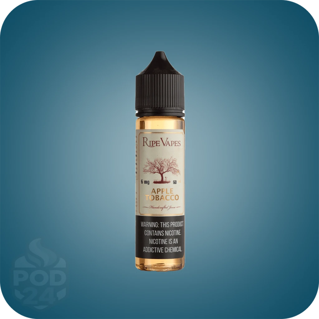 جویس تنباکو سیب رایپ ویپز | Ripe Vapes Apple Tobacco