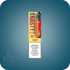 جویس تنباکو کاستارد نستی | Nasty Juice Custard Tobacco