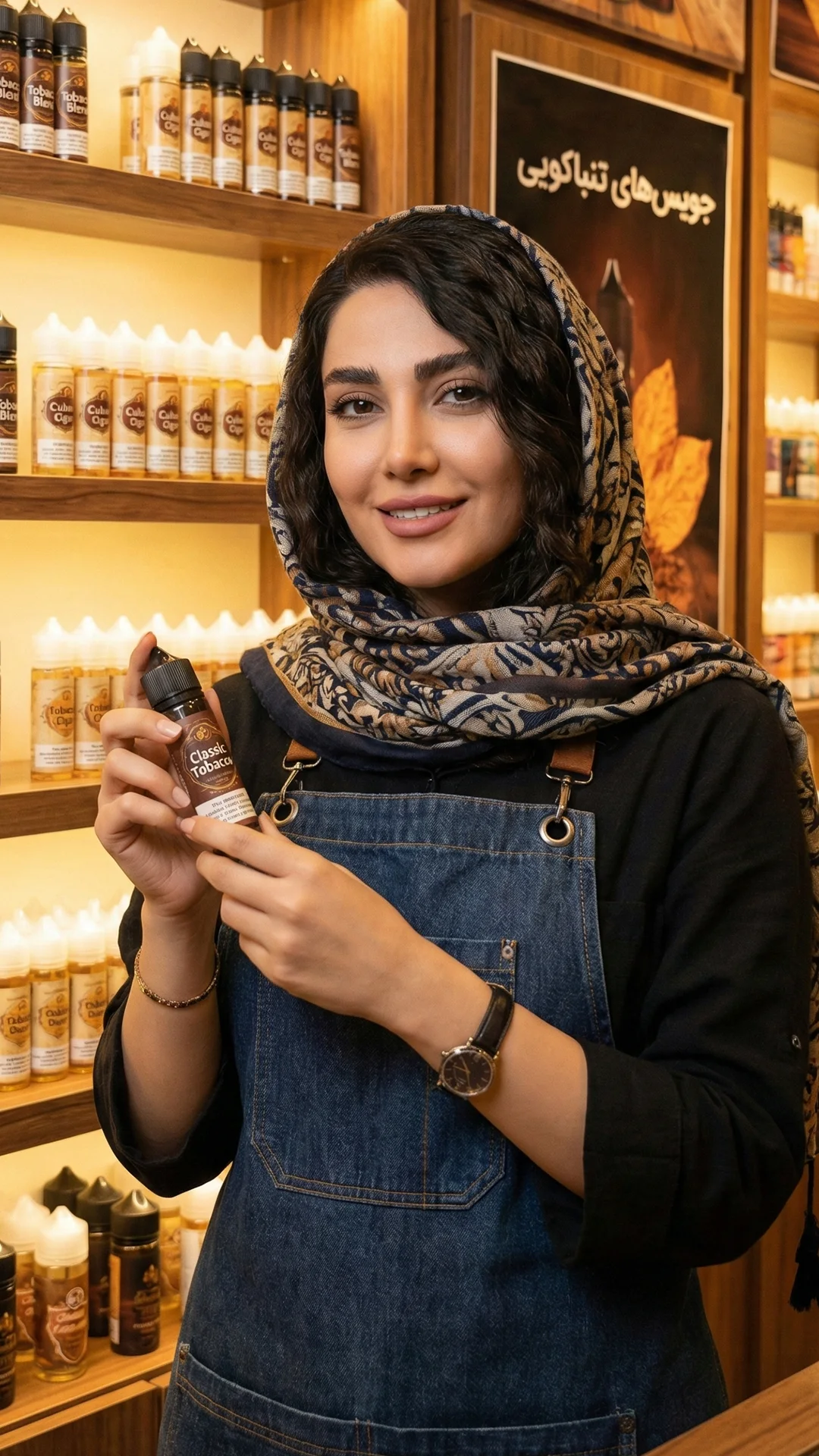 خرید انواع جویس تنباکویی اورجینال - پاد24