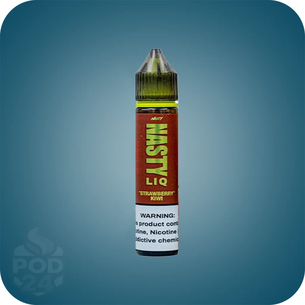 جویس توت فرنگی کیوی نستی | Nasty Juice Strawberry Kiwi