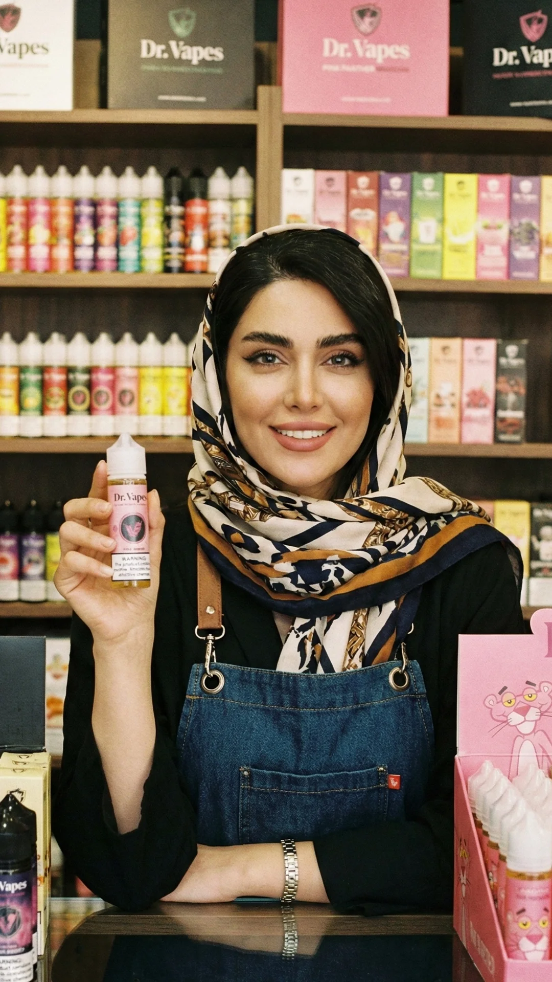 خرید جویس دکتر ویپ اصل انگلیس - پاد24