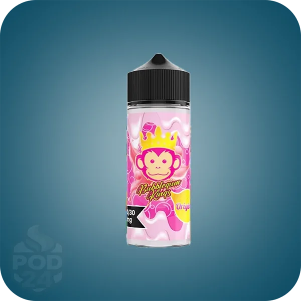 جویس دکتر ویپز آدامس بادکنکی (120 میل) | Bubblegum Kings Original