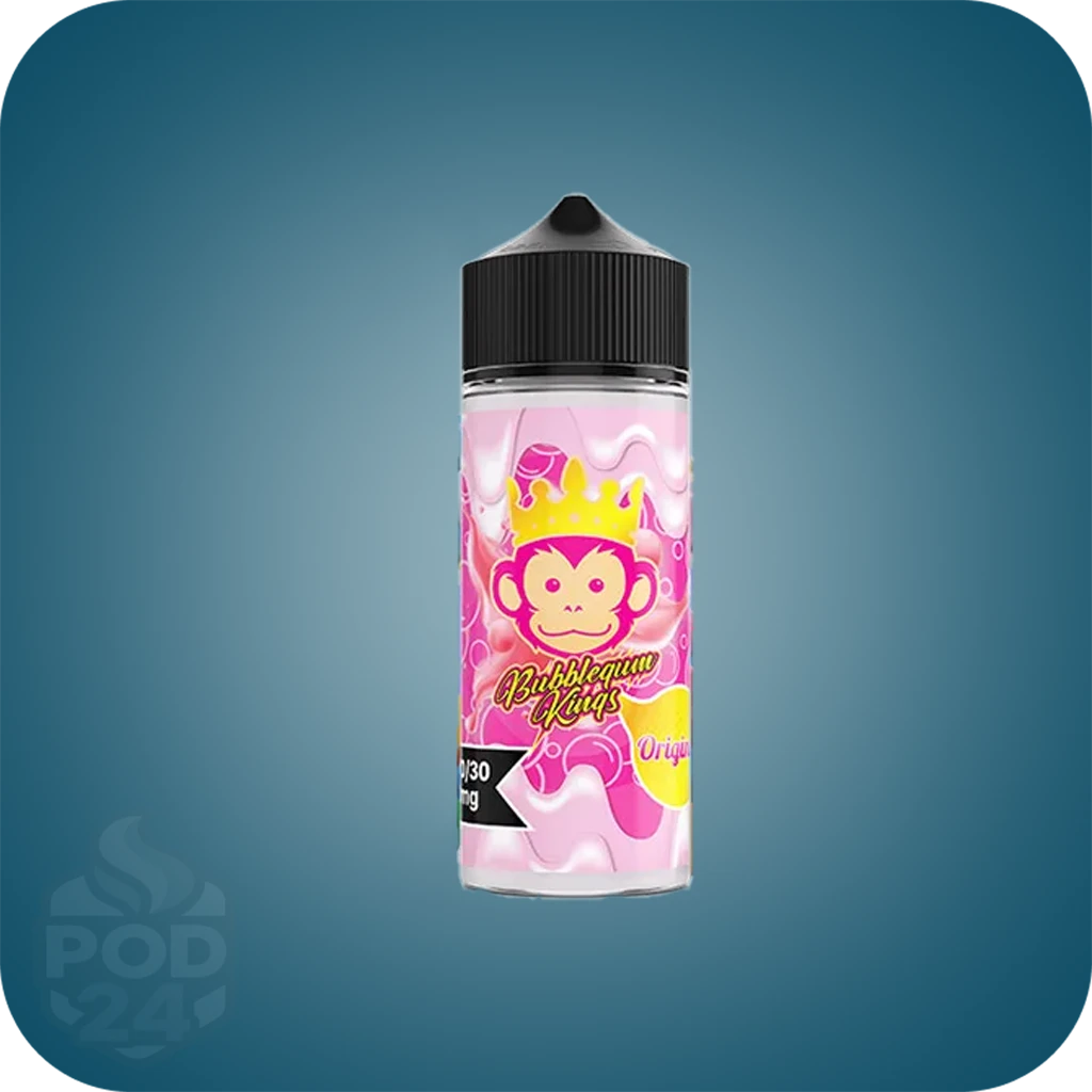 جویس دکتر ویپز آدامس بادکنکی (120 میل) | Bubblegum Kings Original