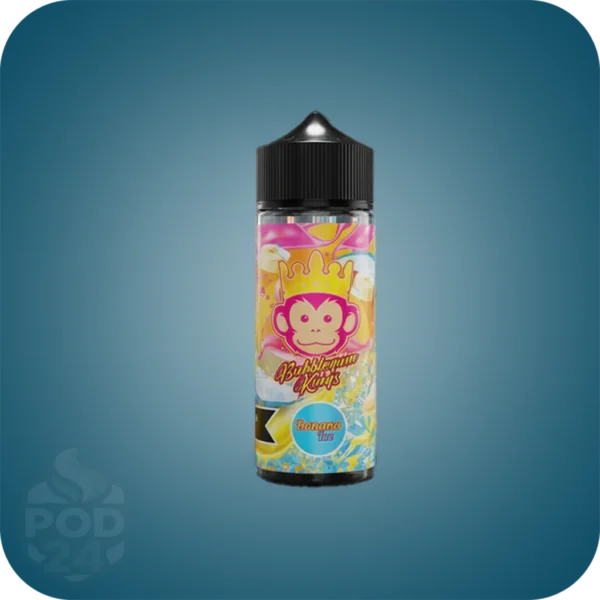 جویس دکتر ویپز آدامس موز یخ (120 میل) | Dr Vapes Banana Ice