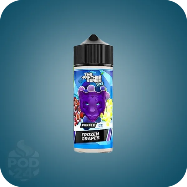 جویس دکتر ویپز انگور یخ | Dr Vapes Purple Ice (پنتر بنفش)