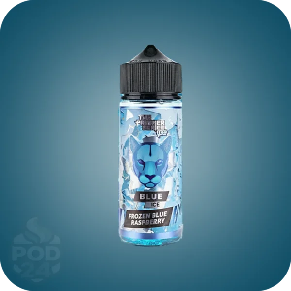 جویس دکتر ویپز بلو رزبری یخ (سری پنتر) | Dr Vapes Blue Raspberry Ice
