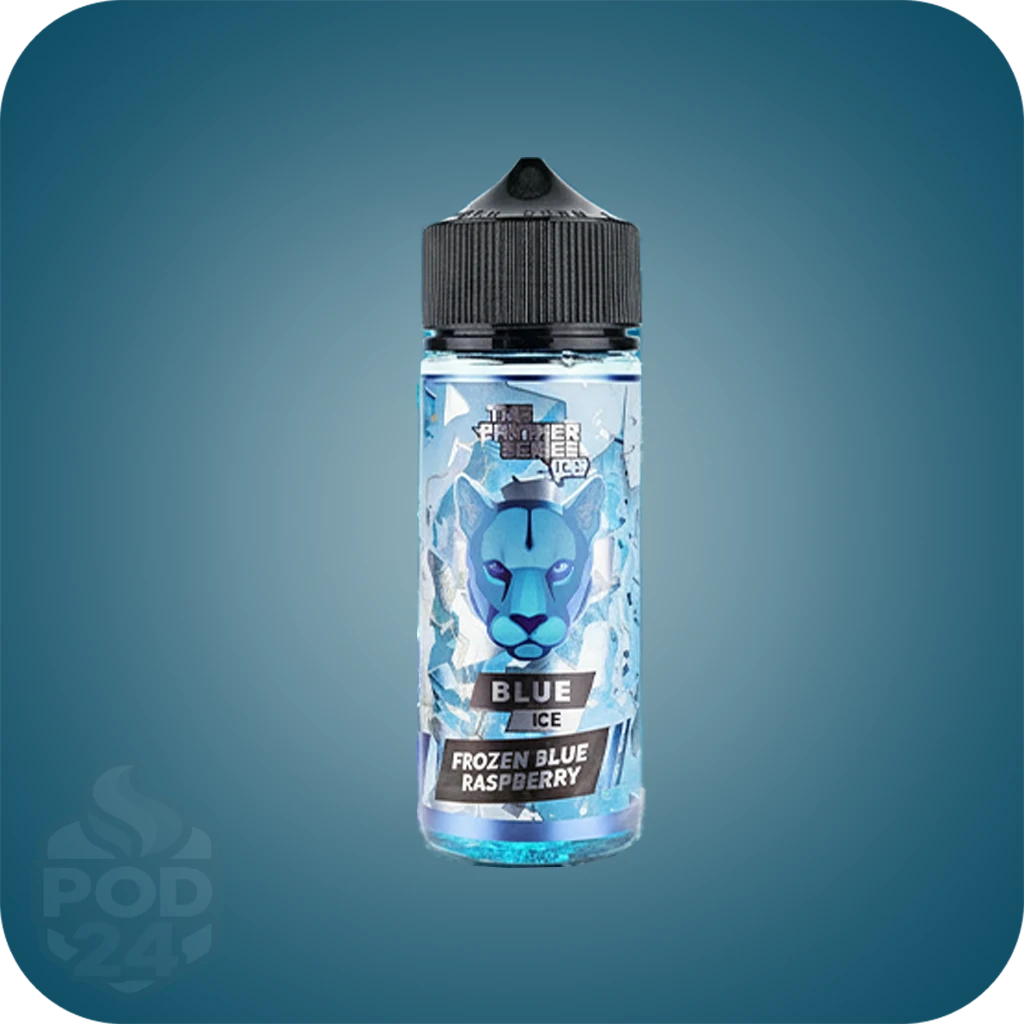 جویس دکتر ویپز بلو رزبری یخ (سری پنتر) | Dr Vapes Blue Raspberry Ice