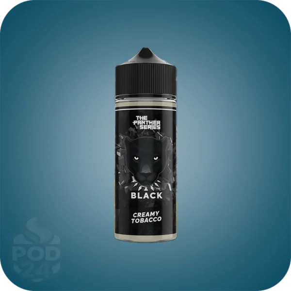 جویس دکتر ویپز بلک (120 میل) | Dr Vapes Black (تنباکو کارامل)