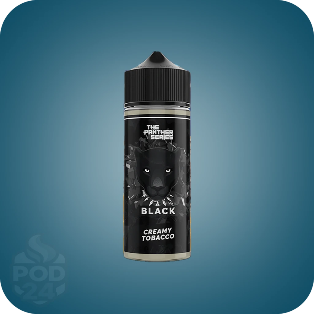 جویس دکتر ویپز بلک (120 میل) | Dr Vapes Black (تنباکو کارامل)