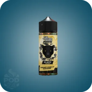 جویس دکتر ویپز بلک کاستارد (120 میل) | Dr Vapes Black Custard
