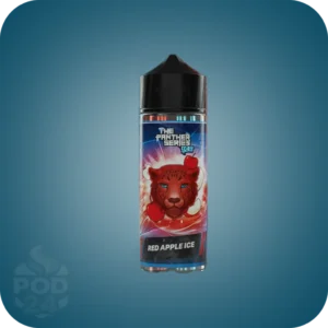 جویس دکتر ویپز سیب قرمز یخ (سری پنتر) | Dr Vapes Panther Red Apple Ice