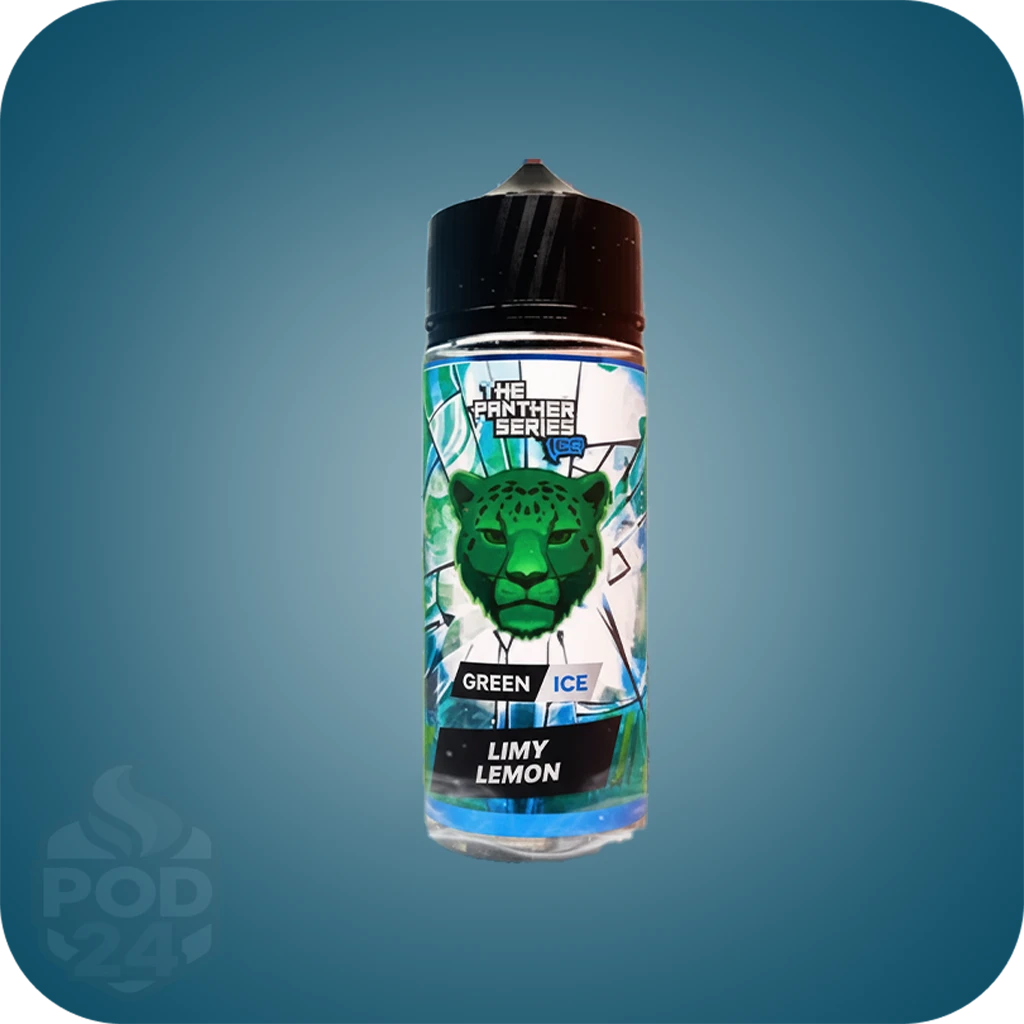 جویس دکتر ویپز لیمو یخ (سری پنتر) | Dr Vapes Panther Limy Lemon Ice